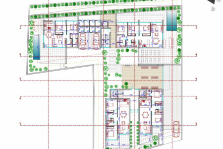 For Sale: Apartments, Agios Nikolaos, Larnaca, Cyprus FC-64271