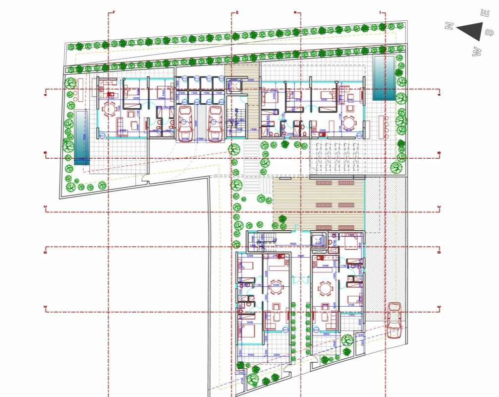For Sale: Apartments, Agios Nikolaos, Larnaca, Cyprus FC-64277 - #2