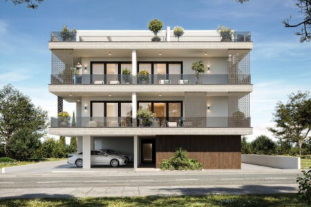 For Sale: Apartments, Livadia, Larnaca, Cyprus FC-64290