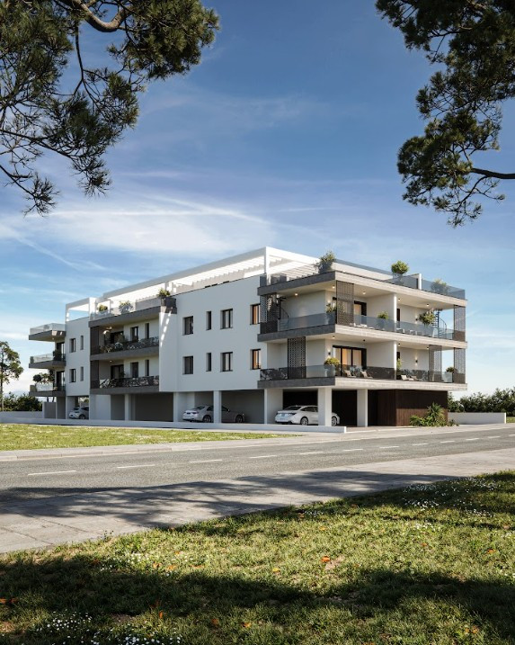 For Sale: Penthouse, Livadia, Larnaca, Cyprus FC-64293 - #3