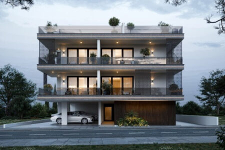For Sale: Penthouse, Livadia, Larnaca, Cyprus FC-64293