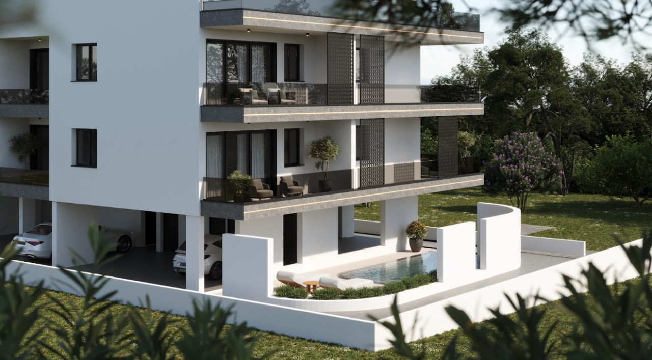 For Sale: Penthouse, Livadia, Larnaca, Cyprus FC-64293 - #7