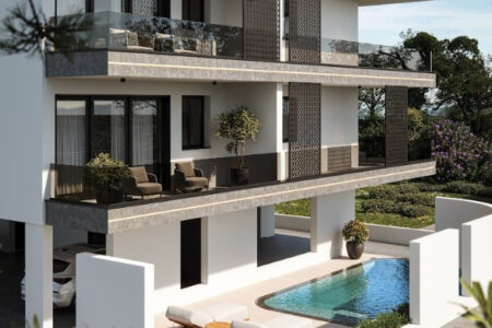For Sale: Penthouse, Livadia, Larnaca, Cyprus FC-64294