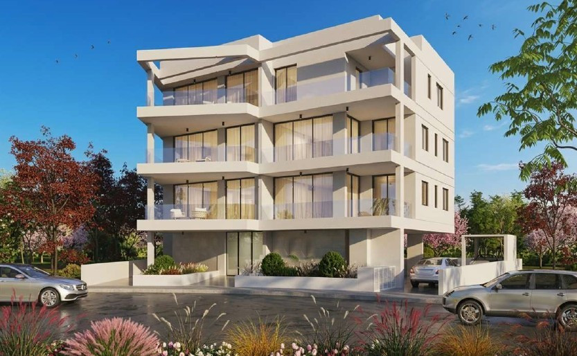 For Sale: Apartments, Strovolos, Nicosia, Cyprus FC-64295 - #2