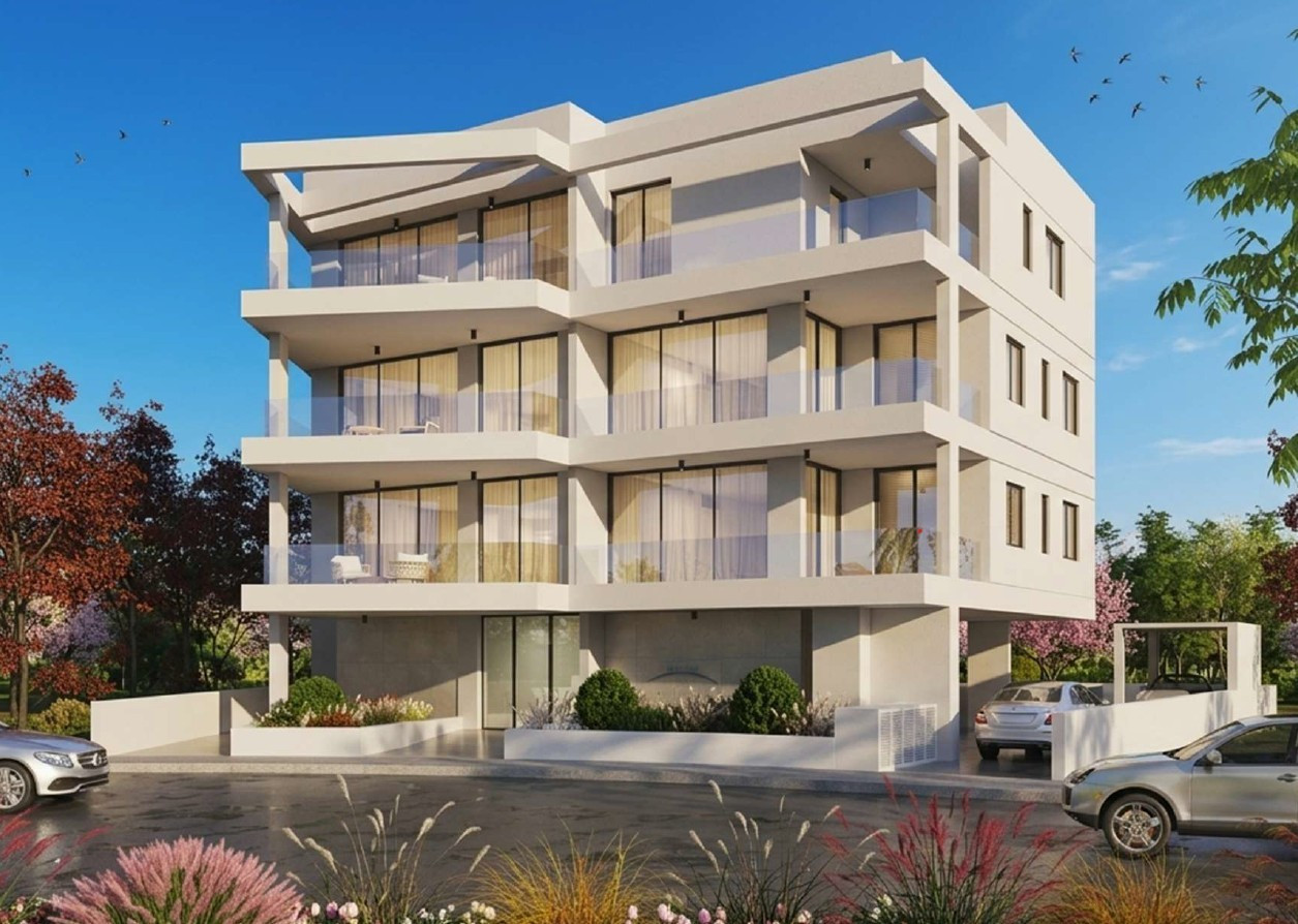 For Sale: Apartments, Strovolos, Nicosia, Cyprus FC-64295 - #3