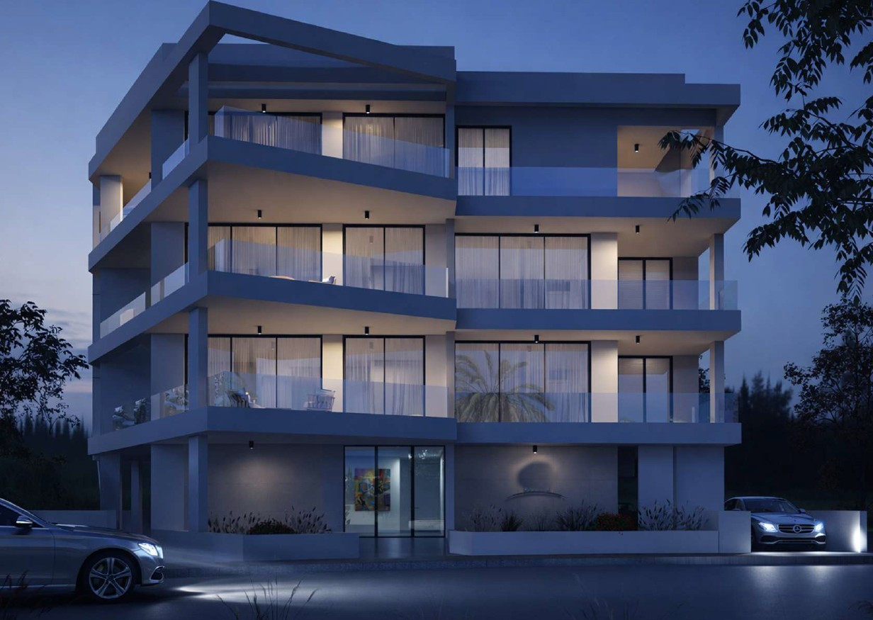 For Sale: Apartments, Strovolos, Nicosia, Cyprus FC-64295 - #4