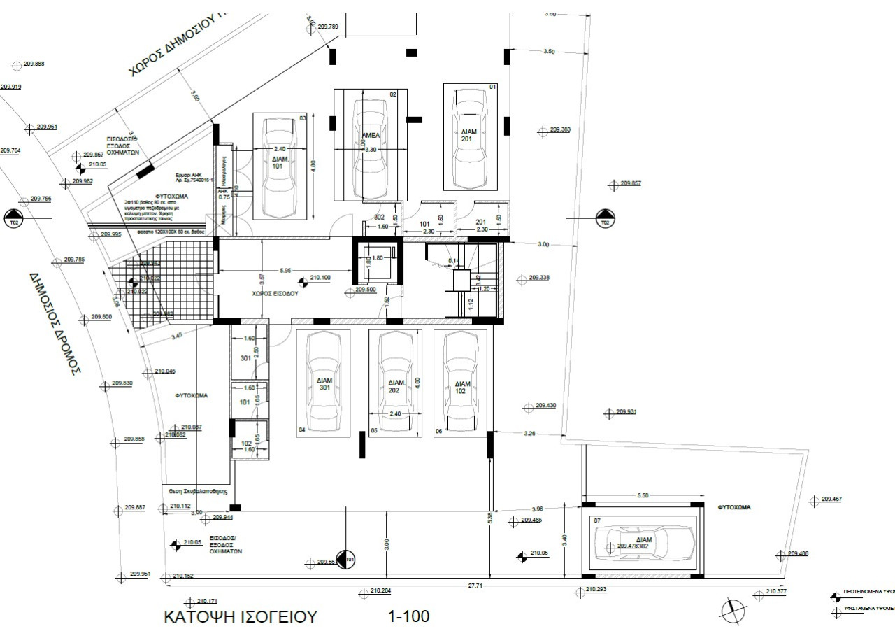 For Sale: Apartments, Strovolos, Nicosia, Cyprus FC-64295 - #6