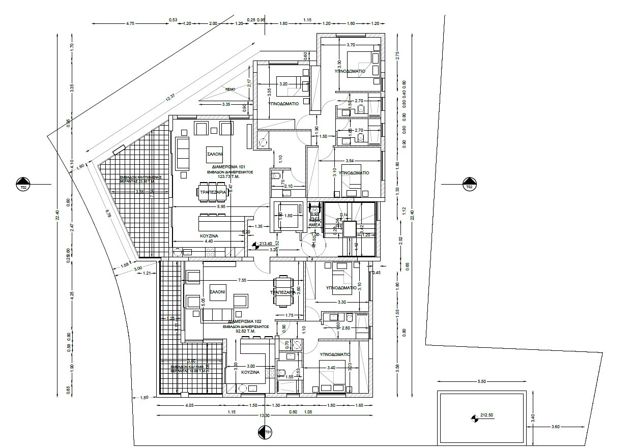 For Sale: Apartments, Strovolos, Nicosia, Cyprus FC-64295 - #7