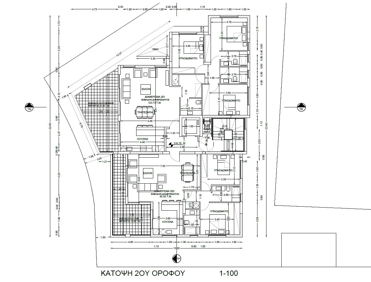 For Sale: Apartments, Strovolos, Nicosia, Cyprus FC-64295 - #8