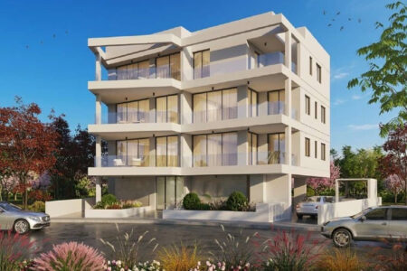 For Sale: Apartments, Strovolos, Nicosia, Cyprus FC-64296