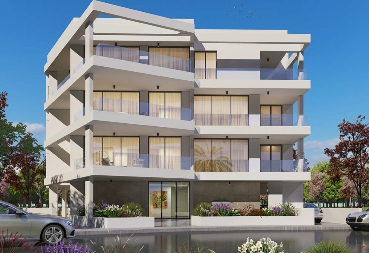 For Sale: Apartments, Strovolos, Nicosia, Cyprus FC-64296 - #2