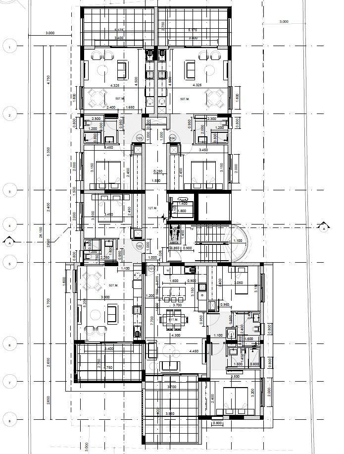 For Sale: Apartments, Strovolos, Nicosia, Cyprus FC-64298 - #4
