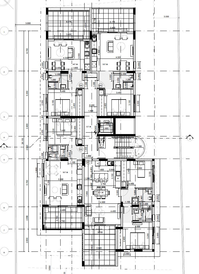For Sale: Apartments, Strovolos, Nicosia, Cyprus FC-64298 - #5