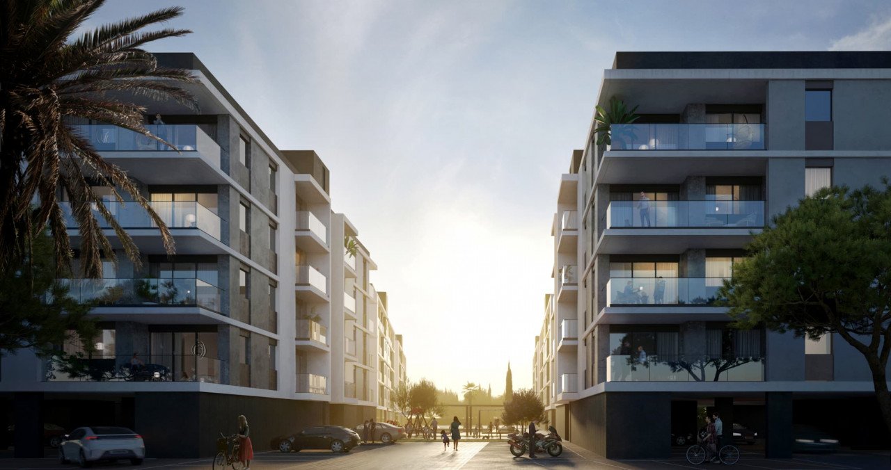 For Sale: Apartments, Zakaki, Limassol, Cyprus FC-64301 - #3