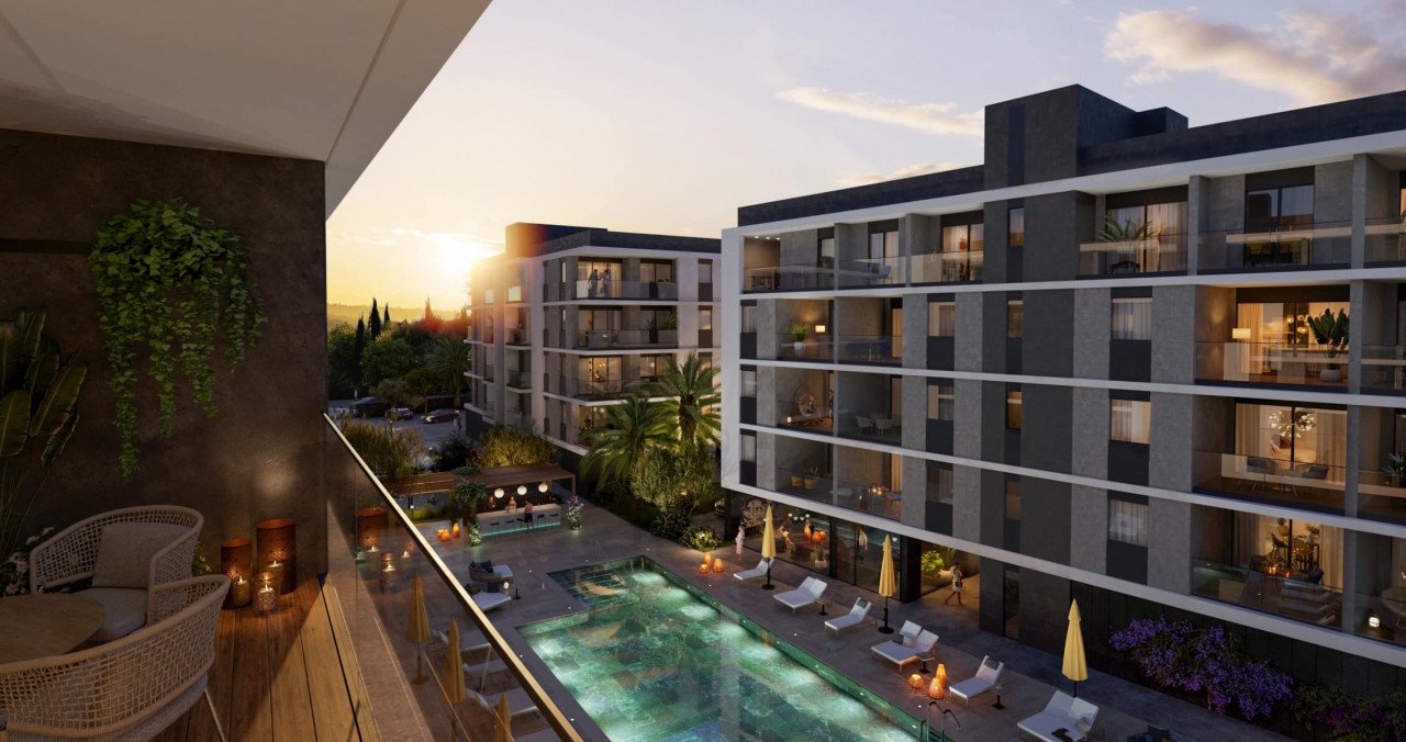 For Sale: Apartments, Zakaki, Limassol, Cyprus FC-64301 - #2