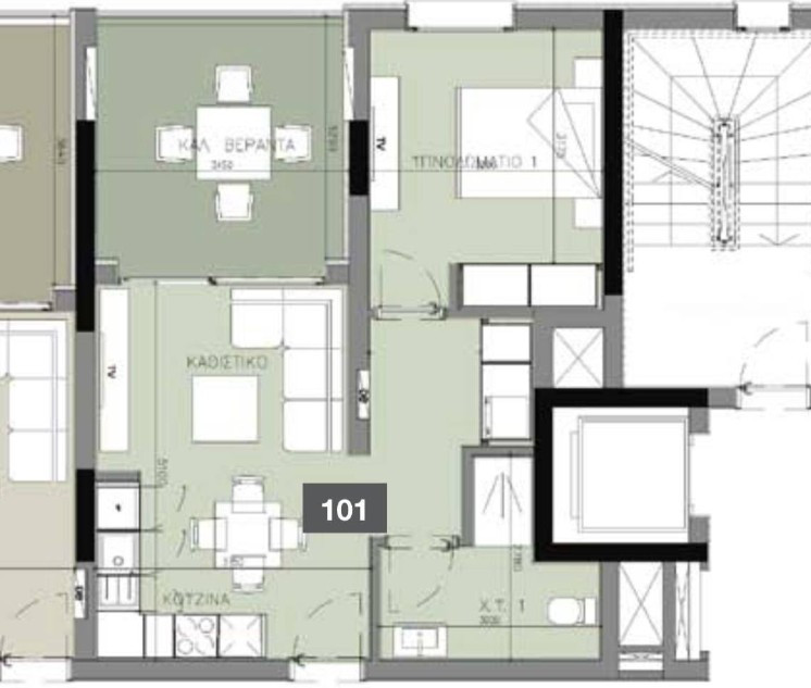 For Sale: Apartments, Zakaki, Limassol, Cyprus FC-64301 - #13
