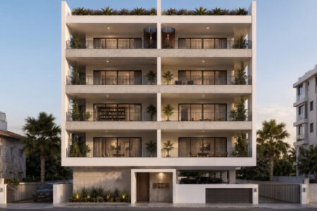 For Sale: Apartments, Neapoli, Limassol, Cyprus FC-64303