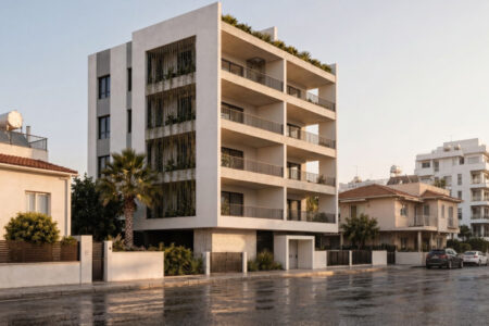 For Sale: Apartments, Neapoli, Limassol, Cyprus FC-64304