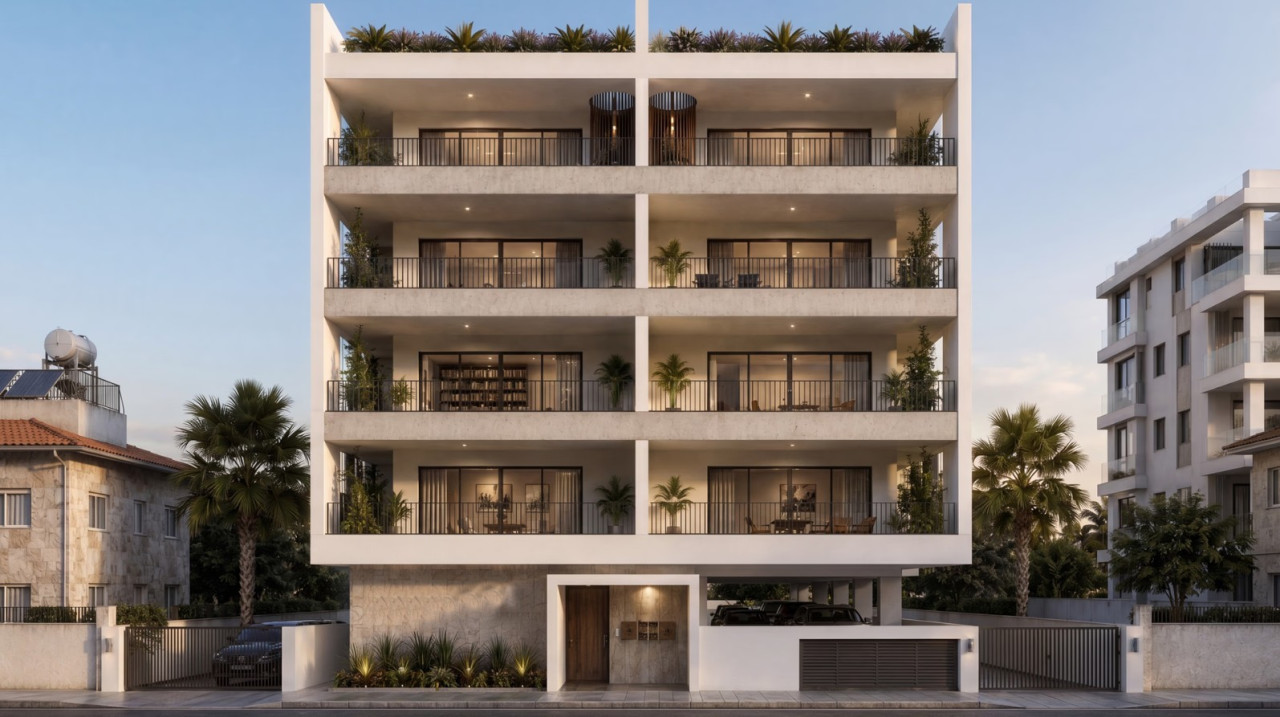 For Sale: Apartments, Neapoli, Limassol, Cyprus FC-64304 - #3