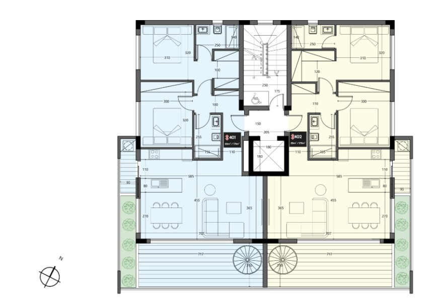 For Sale: Penthouse, Neapoli, Limassol, Cyprus FC-64306 - #5 For Sale: Penthouse, Neapoli, Limassol, Cyprus FC-64306 - #5