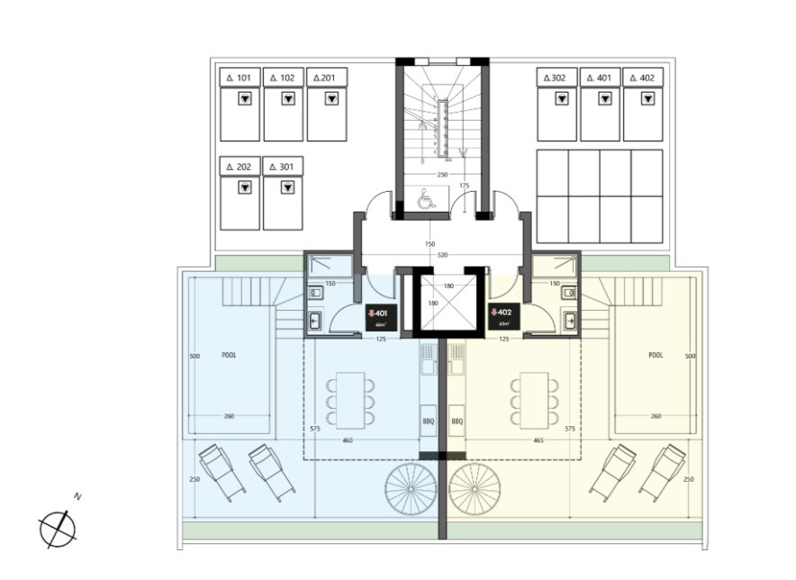 For Sale: Penthouse, Neapoli, Limassol, Cyprus FC-64306 - #6