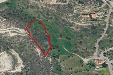 For Sale: Residential land, Agios Tychonas, Limassol, Cyprus FC-64307
