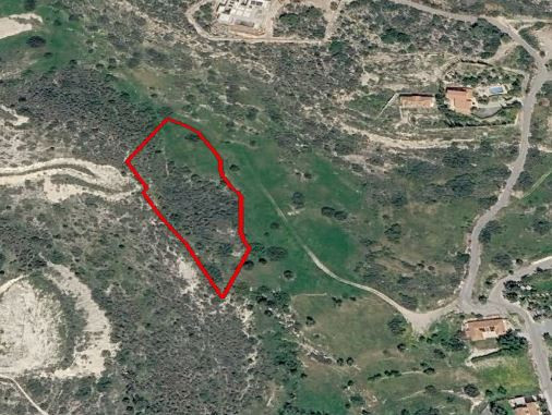 For Sale: Residential land, Agios Tychonas, Limassol, Cyprus FC-64307 - #1