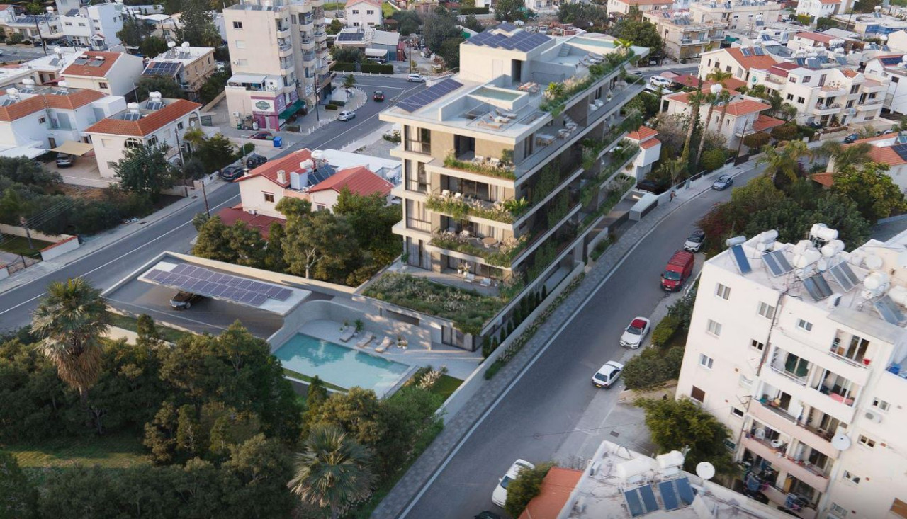 For Sale: Apartments, Potamos Germasoyias, Limassol, Cyprus FC-64316 - #5 For Sale: Apartments, Potamos Germasoyias, Limassol, Cyprus FC-64316 - #5