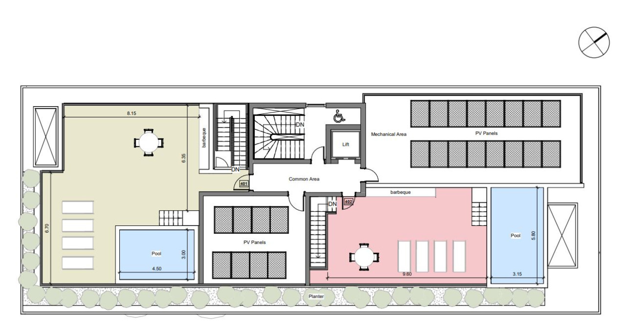 For Sale: Apartments, Potamos Germasoyias, Limassol, Cyprus FC-64316 - #11