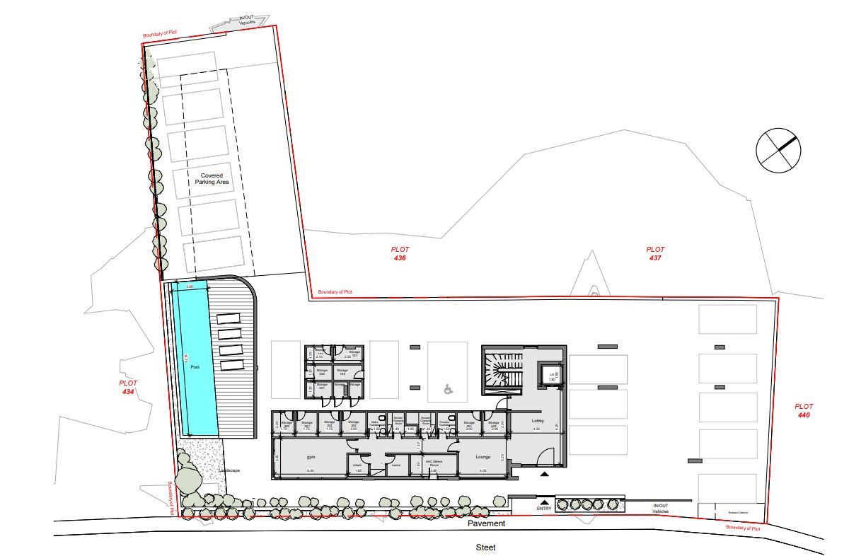 For Sale: Apartments, Potamos Germasoyias, Limassol, Cyprus FC-64316 - #9 For Sale: Apartments, Potamos Germasoyias, Limassol, Cyprus FC-64316 - #9