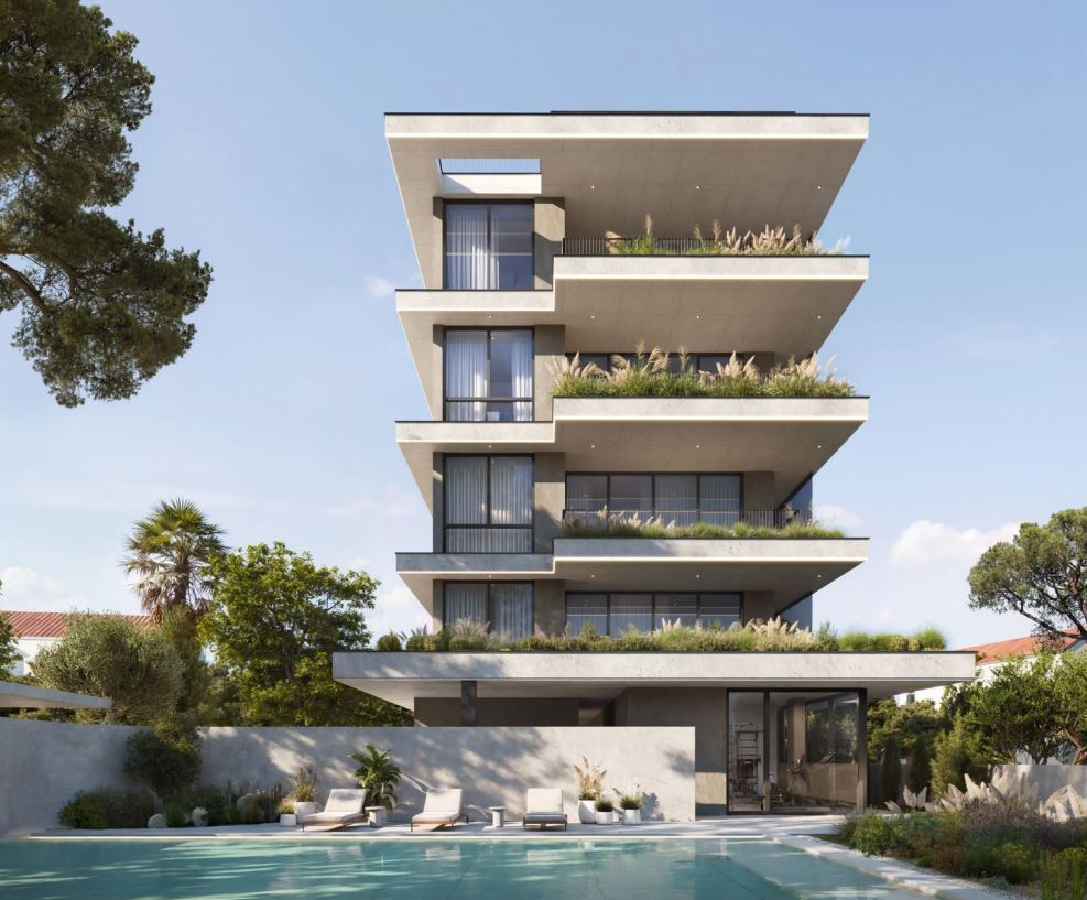 For Sale: Apartments, Potamos Germasoyias, Limassol, Cyprus FC-64316 - #3 For Sale: Apartments, Potamos Germasoyias, Limassol, Cyprus FC-64316 - #3