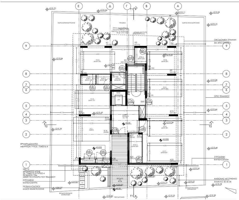 For Sale: Apartments, Strovolos, Nicosia, Cyprus FC-64317 - #4
