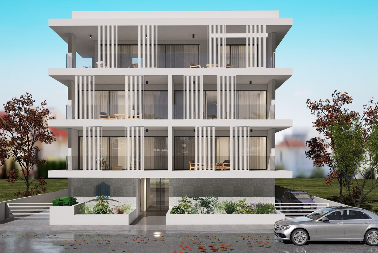 For Sale: Apartments, Strovolos, Nicosia, Cyprus FC-64319 - #3