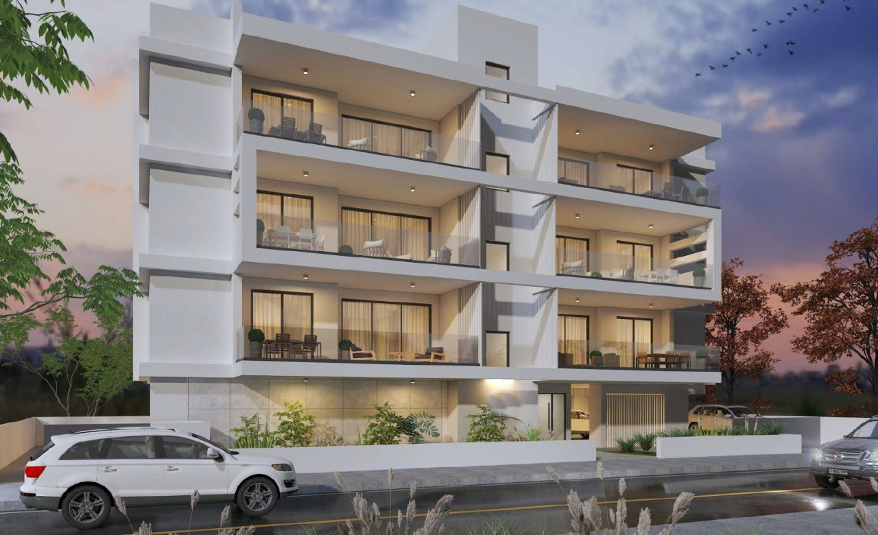 For Sale: Apartments, Strovolos, Nicosia, Cyprus FC-64321 - #2 For Sale: Apartments, Strovolos, Nicosia, Cyprus FC-64321 - #2