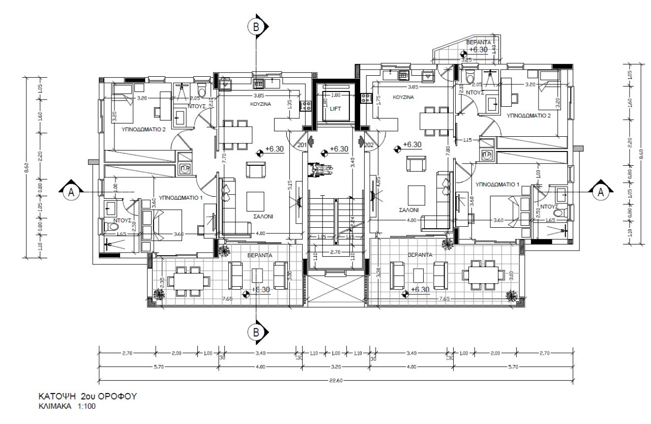 For Sale: Apartments, Strovolos, Nicosia, Cyprus FC-64321 - #7