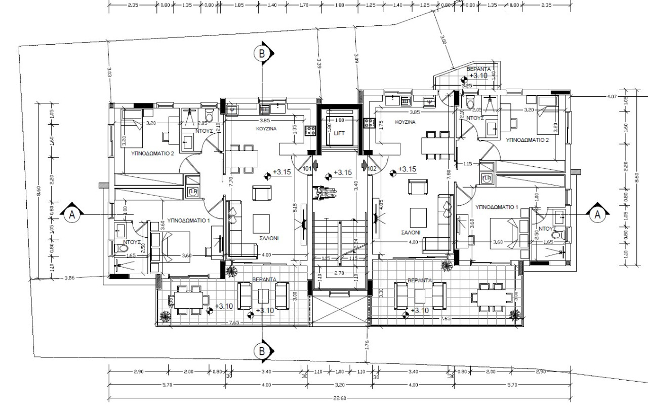For Sale: Apartments, Strovolos, Nicosia, Cyprus FC-64322 - #6