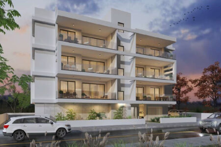 For Sale: Apartments, Strovolos, Nicosia, Cyprus FC-64323