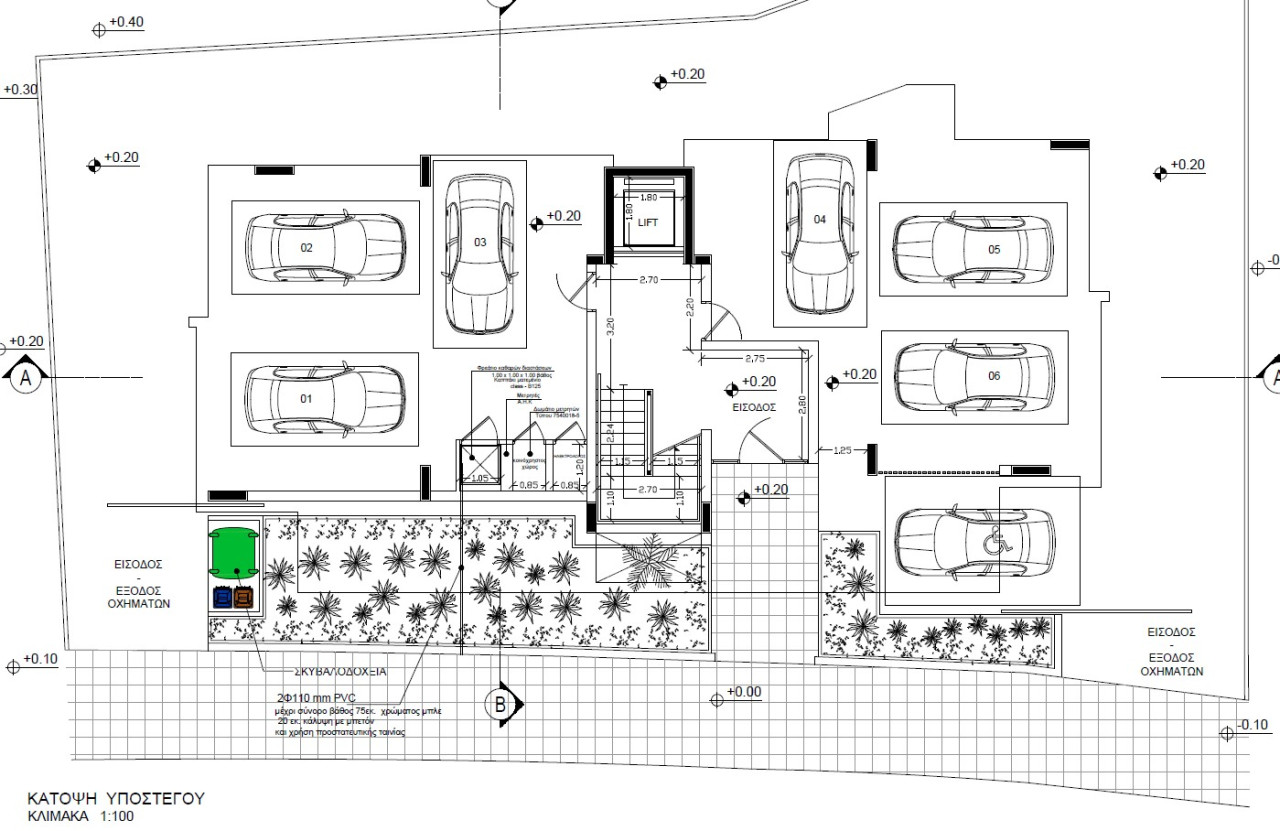 For Sale: Apartments, Strovolos, Nicosia, Cyprus FC-64323 - #5