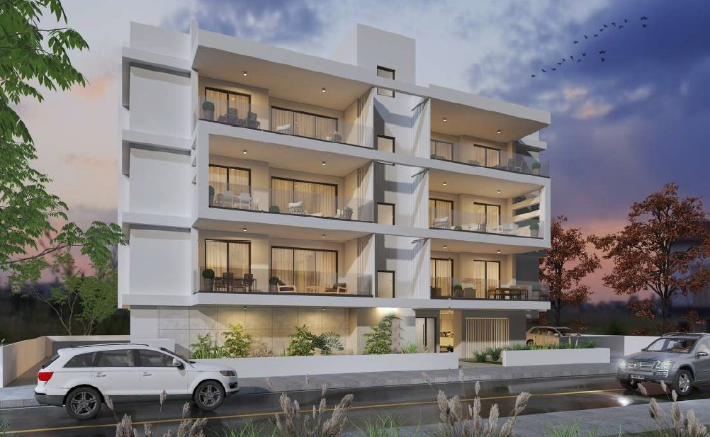 For Sale: Apartments, Strovolos, Nicosia, Cyprus FC-64324 - #1