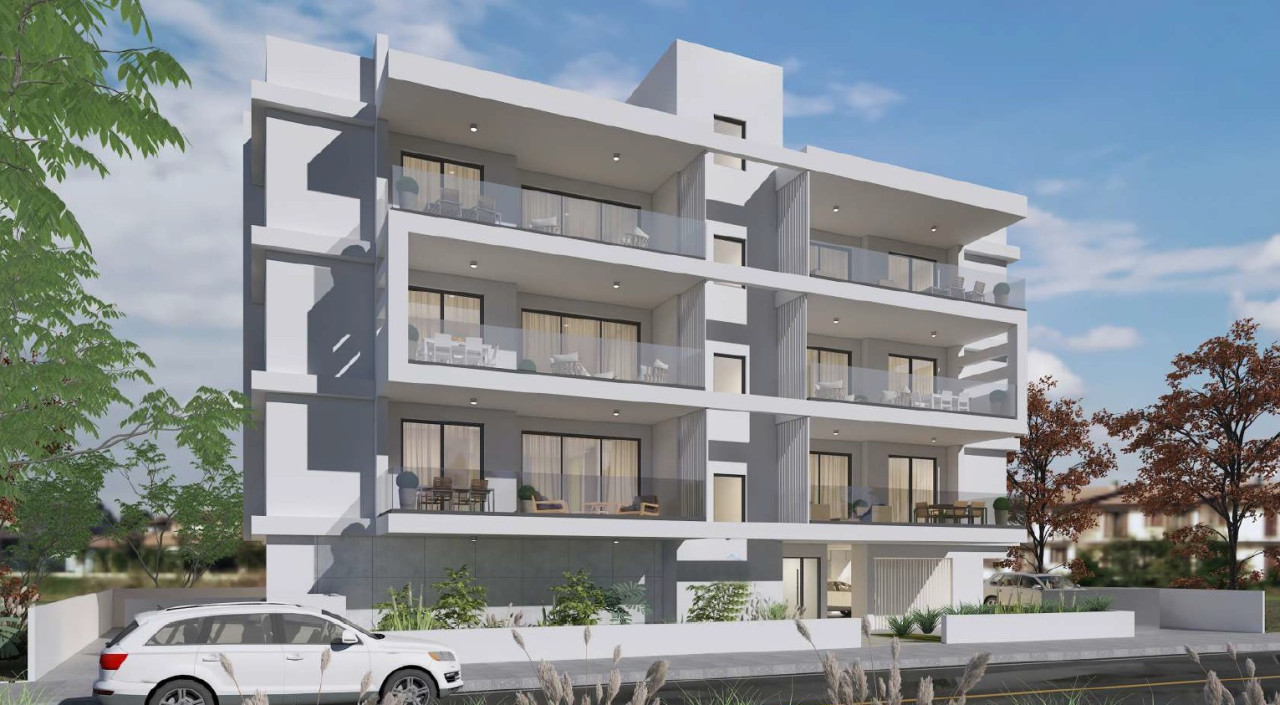 For Sale: Apartments, Strovolos, Nicosia, Cyprus FC-64324 - #4