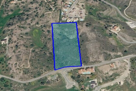 For Sale: Residential land, Monagroulli, Limassol, Cyprus FC-64325