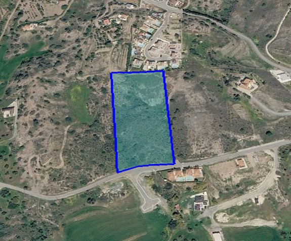 For Sale: Residential land, Monagroulli, Limassol, Cyprus FC-64325 - #1