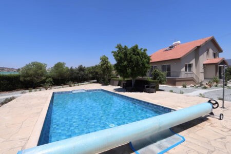 For Rent: Detached house, Parekklisia, Limassol, Cyprus FC-64326