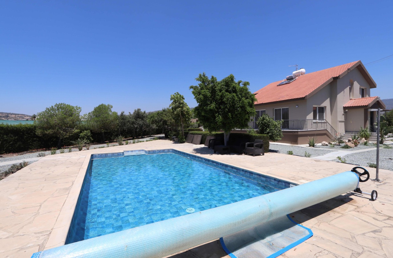 For Rent: Detached house, Parekklisia, Limassol, Cyprus FC-64326 - #1 For Rent: Detached house, Parekklisia, Limassol, Cyprus FC-64326 - #1