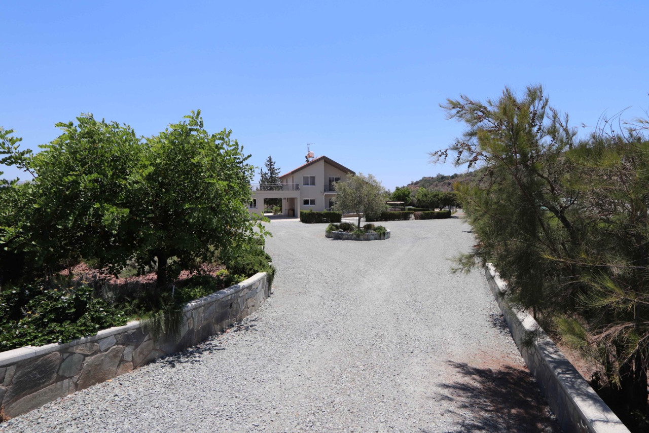 For Rent: Detached house, Parekklisia, Limassol, Cyprus FC-64326 - #7 For Rent: Detached house, Parekklisia, Limassol, Cyprus FC-64326 - #7