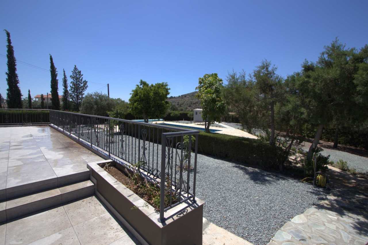 For Rent: Detached house, Parekklisia, Limassol, Cyprus FC-64326 - #3 For Rent: Detached house, Parekklisia, Limassol, Cyprus FC-64326 - #3