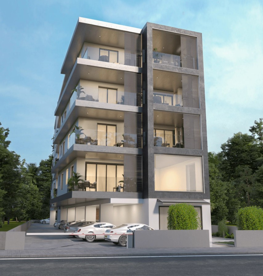For Sale: Apartments, Lakatamia, Nicosia, Cyprus FC-64330 - #1 For Sale: Apartments, Lakatamia, Nicosia, Cyprus FC-64330 - #1