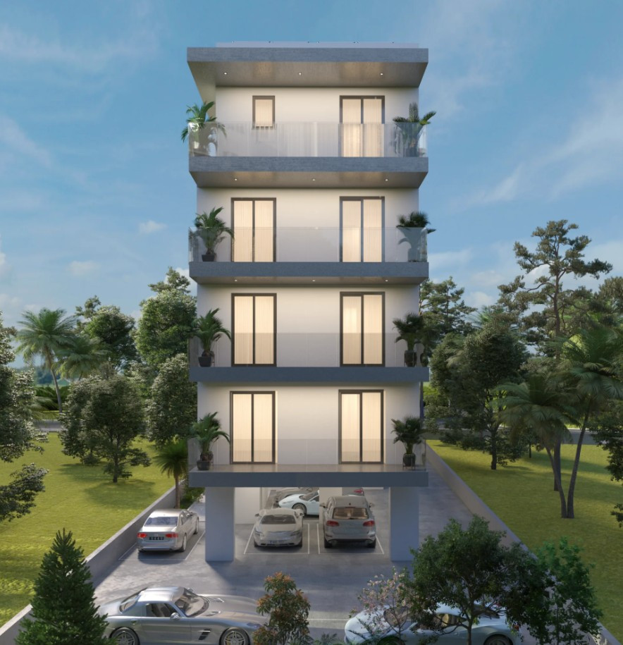 For Sale: Apartments, Lakatamia, Nicosia, Cyprus FC-64330 - #3 For Sale: Apartments, Lakatamia, Nicosia, Cyprus FC-64330 - #3