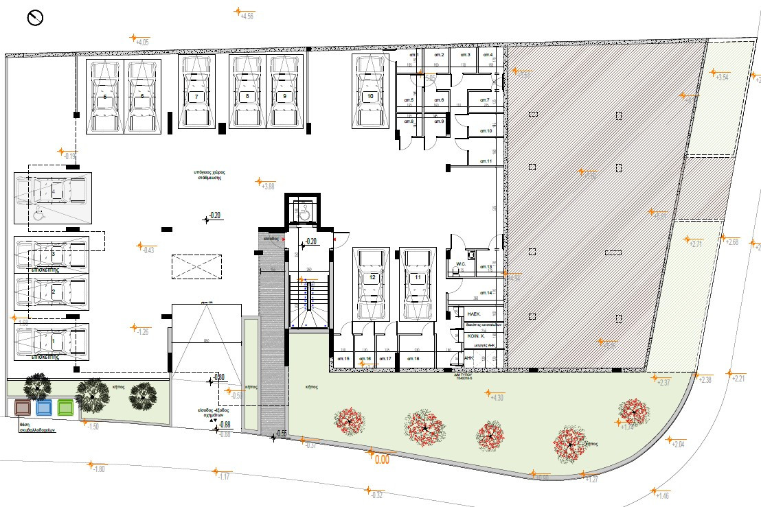 For Sale: Apartments, Engomi, Nicosia, Cyprus FC-64336 - #5 For Sale: Apartments, Engomi, Nicosia, Cyprus FC-64336 - #5