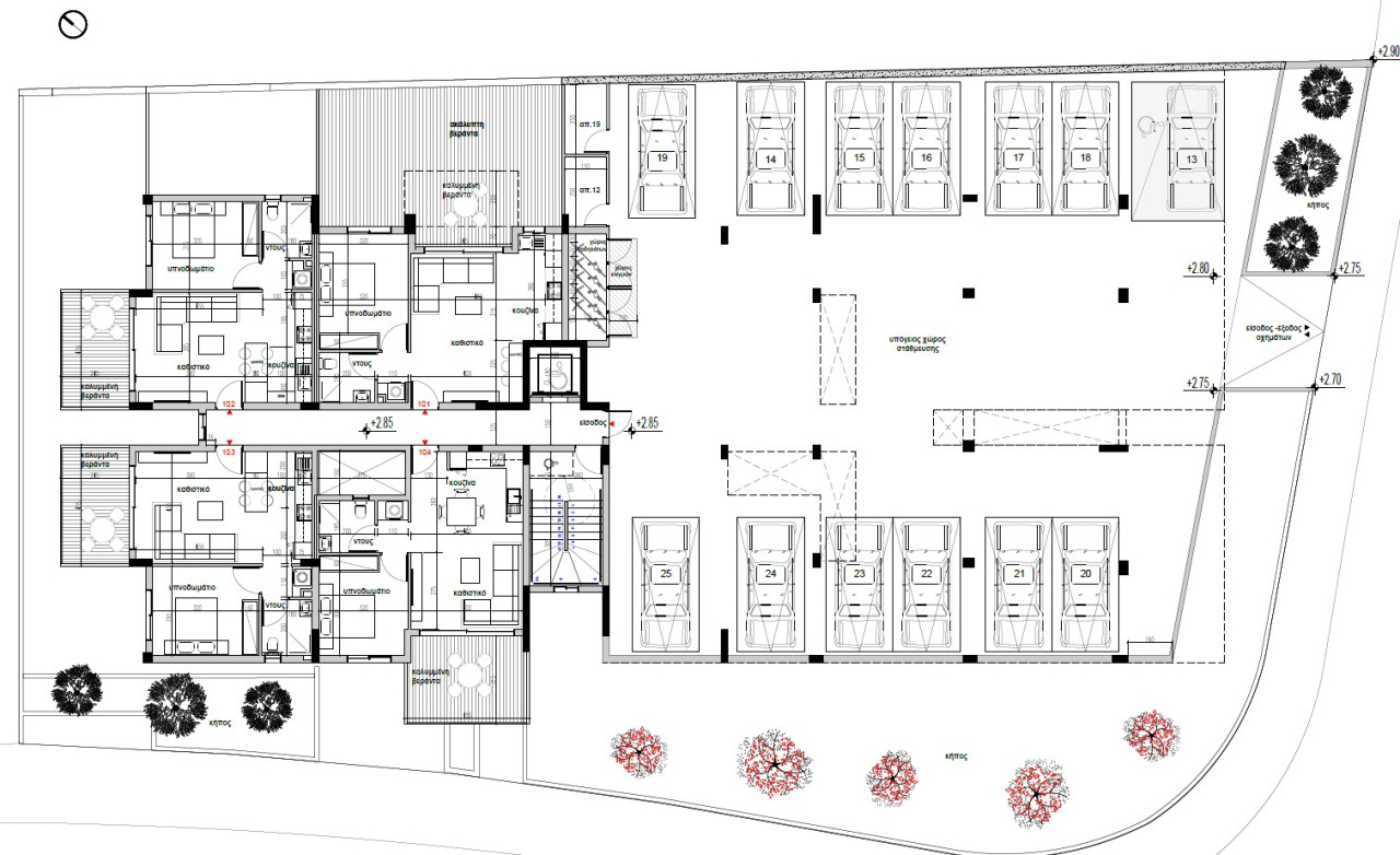 For Sale: Apartments, Engomi, Nicosia, Cyprus FC-64336 - #6 For Sale: Apartments, Engomi, Nicosia, Cyprus FC-64336 - #6